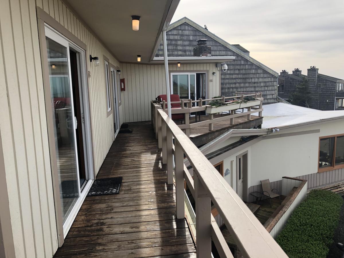 Webb'S Scenic Surf Hotel Канън Бийч Екстериор снимка