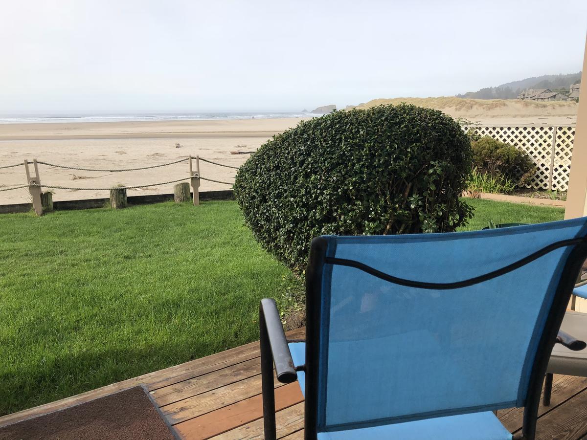 Webb'S Scenic Surf Hotel Канън Бийч Екстериор снимка