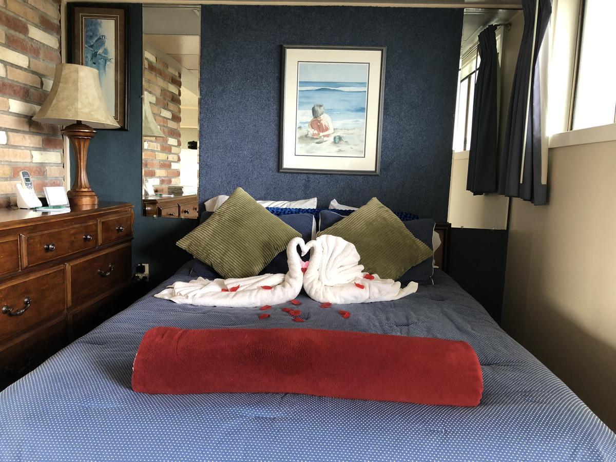 Webb'S Scenic Surf Hotel Канън Бийч Екстериор снимка